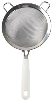 Wdbild Moulin mélangeur, passoire en acier inoxydable avec poignée - Passoire portable pour cuisine