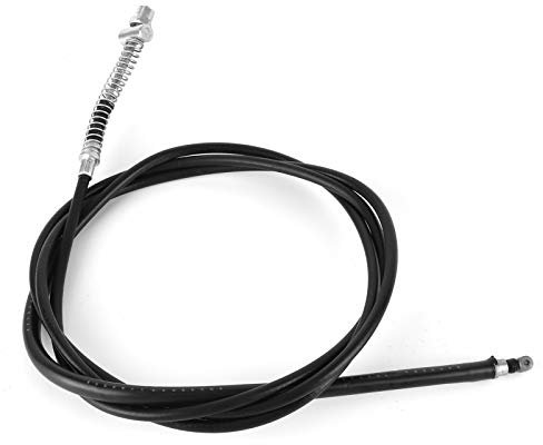 75.6 Rear Brake Cable, Universal Rear Drum Brake Cable Fit for GY6 Chinese Scooter Mopeds Mini Bike ATV Scooter Dirt Bike