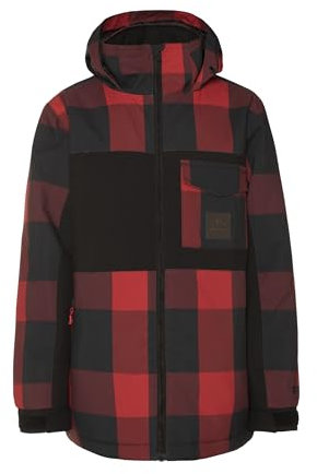 Protest Ski- Und Snowboardjacke OSCART JR