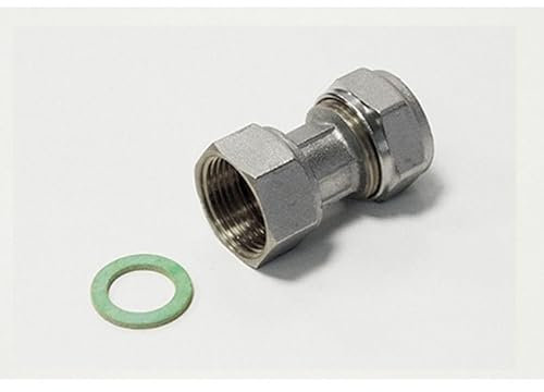 Raccord femelle écrou libre multicouche à compression (16 X 1/2)