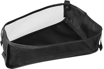 BabyStroller & Bottom Storage Bag Organizer Basket Pram Buggies Pushchair Universal Shopping