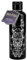 Paladone Harry Potter Death Eater Metal Water Bottle, Officially Licensed 500ml Stainless Steel Insulated Flask Reusable, Dark Arts Design with Bellatrix Lestrange Mask for School, Sports, Work