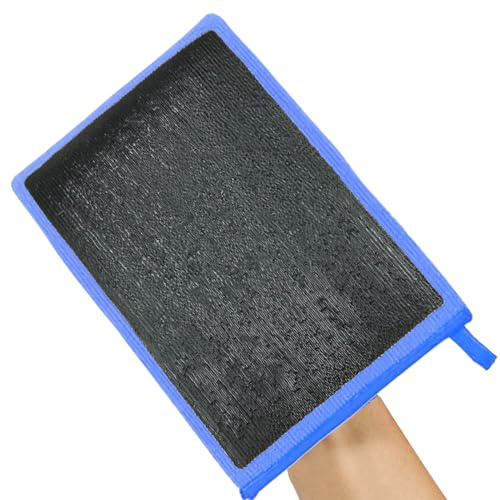 Gants de Lavage Auto | Lavage Auto Portable,Réutilisable pour Entretien Courant Écologique Roues Véhicule Accessoire