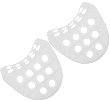 BESPORTBLE 2 Piezas Inserto Plástico Portabebés Ergonómico para Bebés y Niños Pequeños, Transpirable y Cómodo para Uso Diario