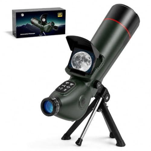 ZIMOCE Digital Telescope for Adults