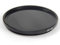vhbw Filtro Universal de Infrarrojos 720nm para Compatible con Objetivos de cámaras con Rosca de Filtro de 52mm -Filtro IR Circular, Negro