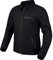 BROGER Montana Chaqueta de Moto Hombre | Protectores de Codos y Hombros | Puños ajustables | Cuello de Pana | Bolsillos Externos con Cremallera