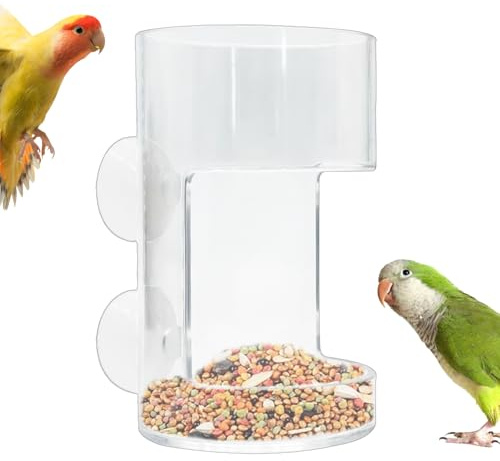 Dispensador de alimentos para peces de combate – Dispensador de