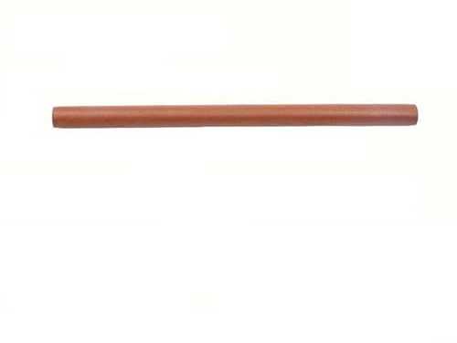 Massivt trä kavel kök bakverktyg 25/30/40/50 cm för fondant paj skorpa kaka bakverk dumpling hud pizza nudlar pasta lasagne ark chapatti bröd sockerkakor (50 cm)