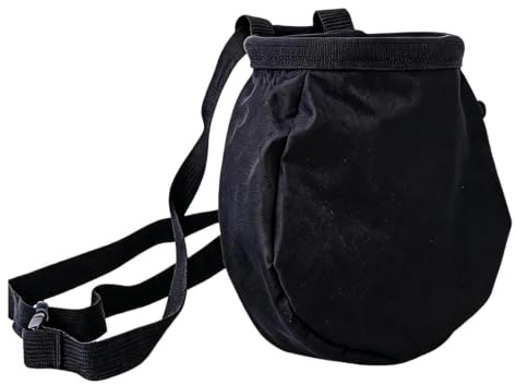Sac À Magnésie Gym Avec ceinture de taille, seau imperméable et étanche | Pot À Magnésie De Gymnastique Et Équipement D'Escalade Pour Hommes, Femmes, Grimpeurs, Athlètes, Outdoor, Gymnastique,