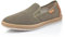 Rieker Herren Low-Top Sneaker B5276, Männer Halbschuhe,Sportschuhe,Freizeitschuhe,Turnschuhe,Laufschuhe,straßenschuhe,grün (54),41 EU / 7.5 UK