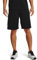 Under Armour Mens Shorts Men's Ua Raid 2.0 Shorts, Black, 1361511-001, 4XL