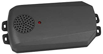 LAS Ultrasonic Marten Repellent Device 16275 23 kHz Battery Operated