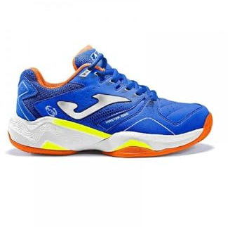 Joma Unisex tennis, padelskor, blå, 35 EU