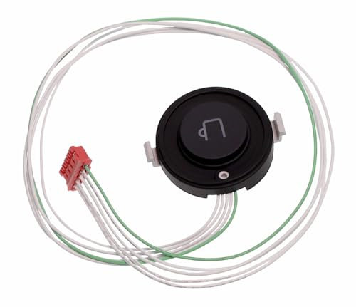 Taste kompatibel mit/Ersatzteil für DeLonghi AS00003971 ENV90 Vertuo Pop Nespresso Kapselmaschine