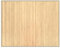 vidaXL Teppich, Bambusteppich Rechteckig, Bambusmatte rutschfest für Wohnzimmer, Läufer Küchenteppich Flurteppich, Modern, Hell Natur 80x100cm Bambus