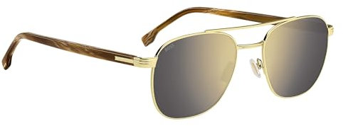Sonnenbrillen HUGO BOSS BOSS 1723/S T5U GOLD BROWN HORN 56/20/150 Herren