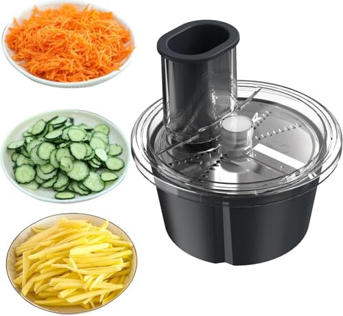 Machines decoupe legumes electrique et fromage | coupe legumes multifonctions | spiraliseur de légumes, coupe légumes, accessoire cuisine pour fromage, légumes, fruits, chocolat