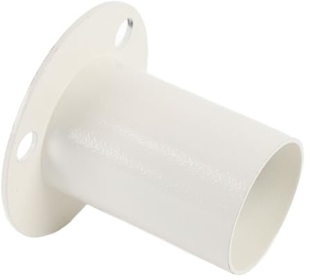 Denash Cover Flange 1.5 Inch High Stability Above Ground Pool Ladder Cover Flange for Swimming Pool