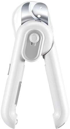 Cat Claw Scissors, Care Trimmer with LED Lighting - Claw Cutter for Cats - For Salon, Travel, Bathtub, Home & Daily Grooming