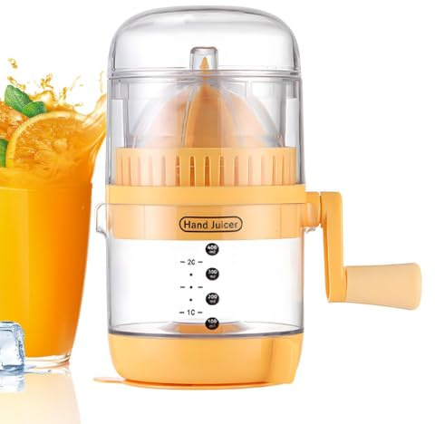 Citronjuicer | Manuell Citrusjuicepress Citron Limepress