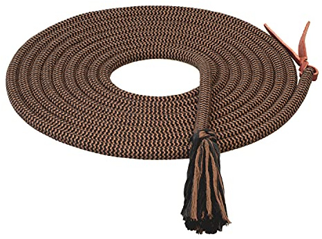 Weaver Equine EcoLuxe™ Round Mecate, 1/2 W x 22' L