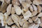 Giallo Siena Gravier décoratif 30 à 50 mm Sac de 25 kg de gravier décoratif pour le jardin