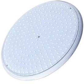 KAYPBWQMG IP68 Led Wasserdichte Pool Licht Wasser Licht RGB AC12v Pool Unterwasser Beleuchtung 18 W 24 W PAR56 Ersatz Led wand Strahler Warm (Color : Changeable, Size : 45W)