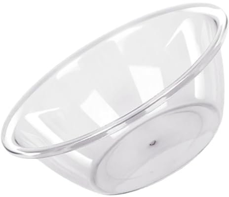 Cabilock Lavabo Bac Plastique pour Cuisine Bassin à Vaisselle pour Évier De Cuisine Lavabo De Rangement pour Articles De Toilette