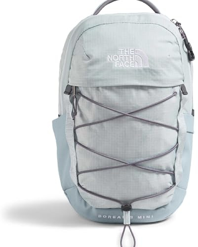 The North Face Unisex Borealis Mini 10L Zaino Pearl Stone/Frost Grey/