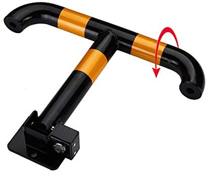 Bloqueador de estacionamiento,Bloqueador de plaza Bloqueo de espacio de estacionamiento, bloqueo de estacionamiento plegable, bloqueo de suelo anticolisión