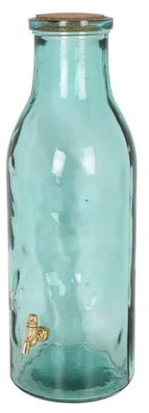 LA MEDITERRANEA BOTELLA VIDRIO 5L C/GRIFO OLIVAR marca