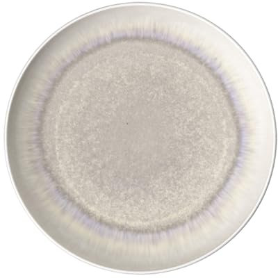 like. by Villeroy & Boch Perlemor Sand Plato llano 27x27x3cm
