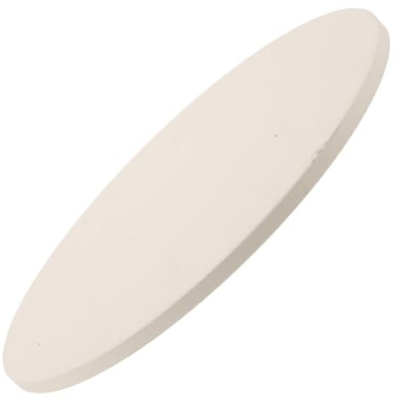 Alipis Pierre À Four Pour La Cuisson - Pierre À Pizza Robuste Avec Lisse Idéale Pour Le Les Biscuits Et Les Biscuits