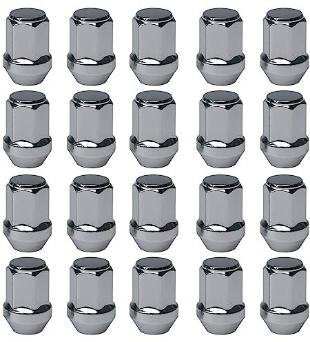 20 Radmuttern M12x1,5 kompatibel mit Ford B-Max C-Max S-Max Galaxy Escort Focus Focus RS Fiesta Fusion Orion Granada Ka Kuga Mondeo Turnier Puma Ranger Sierra Transit Capri Cougar Windstar