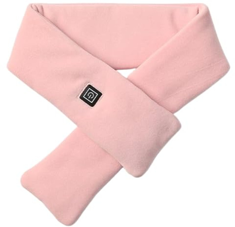 Cojín térmico USB, cojín térmico inalámbrico, almohadilla térmica recargable, accesorios de calefacción de invierno, bufanda calefactora inalámbrica, accesorios de invierno, accesorios de invierno,