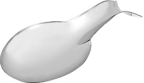 MAGICLULU Portacucharas Pulido Soporte Cucharas Inoxidable Organizador Cucharas Fácil De Limpiar y Reutilizar