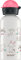 SIGG - Alu Trinkflasche Kinder - KBT All My Friends - Auslaufsicher & Bruchsicher - Federleicht - BPA-frei - Klimaneutral Zertifiziert - Sport & Schule - Weiß & Pink mit Tieren - 0,4L