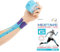 Neo-G Kinesiology Tape – Breathable Elastic Therapeutic Sports Tape for Pain Relief, Knee, Shoulder, Ankle, Epicondylitis, Injury Recovery - Water Resistant – Class 1 Medical Grade – Unisex – Blue