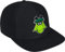 adidas Dallas Stars Mascot Logo NHL Snapback Cap Schwarz, One Size