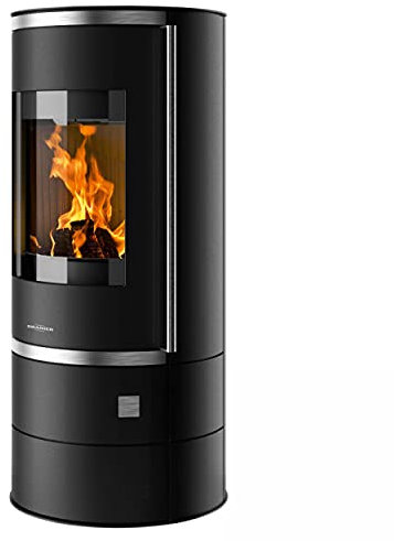 Oranier 5681 11 Ostro (W+) Kaminofen Stahl Schwarz/A+