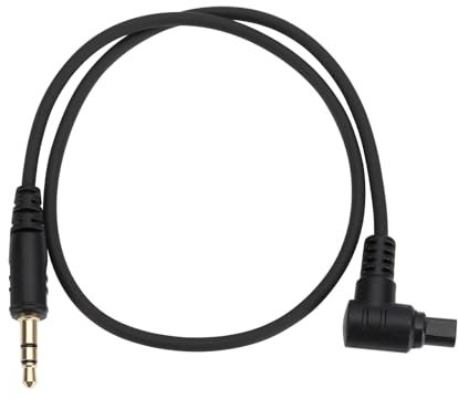 Be In Your Mind 1 cable de conexión de obturador CCamera N3 de 3,5 mm compatible con Canon TW283-N3 compatible con Canon EOS R3. Conecta la cámara a un disparador externo