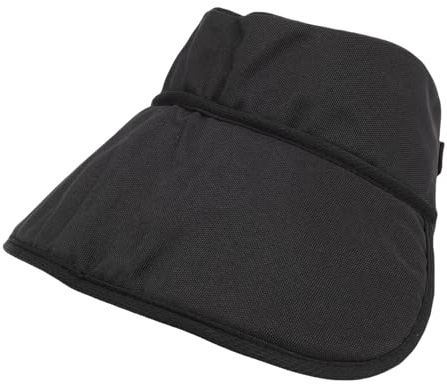 Vvikizy Hockey Neck Protector Andas Justerbar Stötdämpning för Sport Cykling Basket Rullskridskor 1 Styck