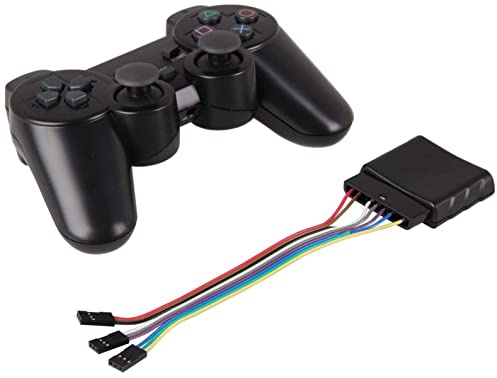 Joy-IT 1613300 SBC-WL-Controller Arduino Erweiterungs-Platine Schwarz Passend Fuer (Einplatinen-Computer) AR