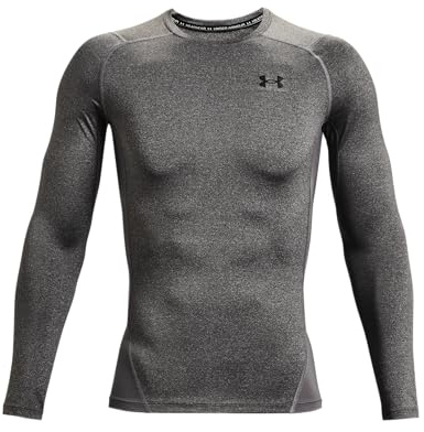 Under Armour Hombre UA HG Armour Comp LS Shirt