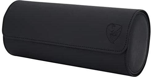 GERMANUS Uhrenrolle Classic Kissen, schwarz