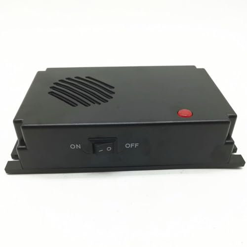 VIMAZ Ultrasonic Mouse Repellent Non-Toxic Rodent Repellent Battery-powered Electronic Mouse Repellent for Truck Auto