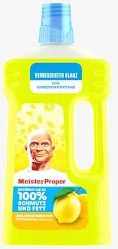 Meister korrekt alltiallrengöring – citrusfräsch doft (1 L)