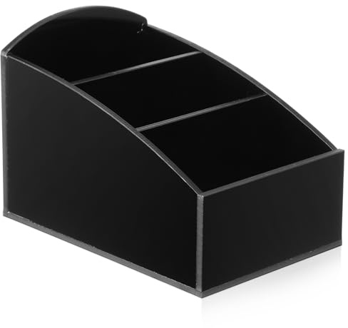 Sewroro Tea Bag Organizer Coffee Bar Sugar Packet Holder for Kitchen Organizer and Storage Coffee Station Storage Box