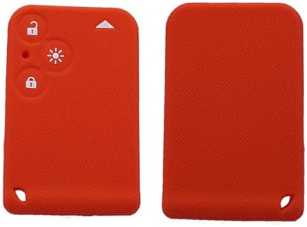 1 protection en silicone pour télécommande de voiture - Protection contre les chutes - Pour clé de voiture